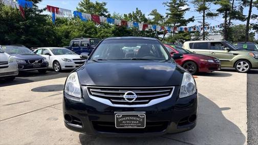 2012 Nissan Altima 2.5 SL