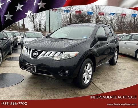 2010 Nissan Murano SL