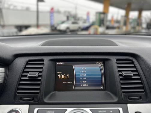 2010 Nissan Murano SL