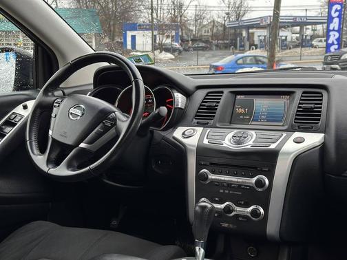 2010 Nissan Murano SL