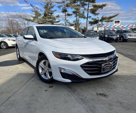 2019 Chevrolet Malibu 1LS