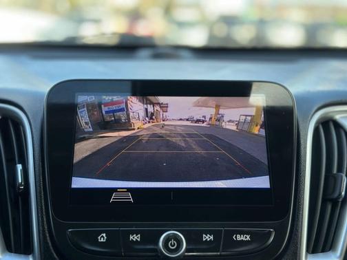 2019 Chevrolet Malibu 1LS