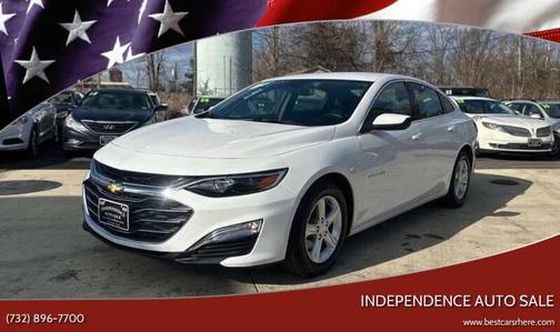 2019 Chevrolet Malibu 1LS