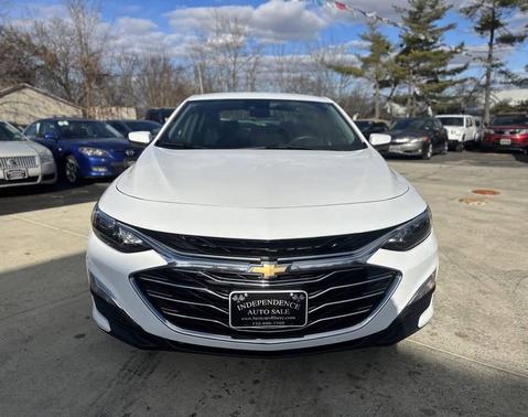 2019 Chevrolet Malibu 1LS