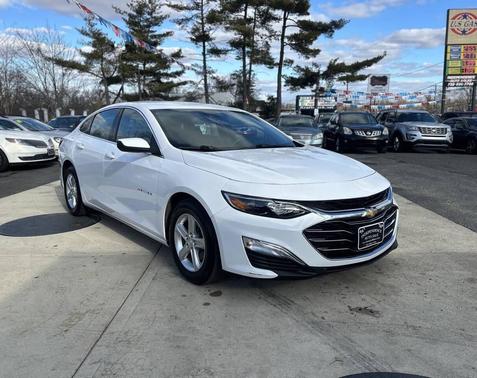 2019 Chevrolet Malibu 1LS