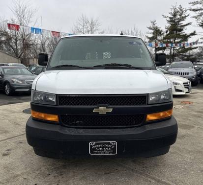 2021 Chevrolet Express 2500 RWD 2500 Extended Wheelbase WT