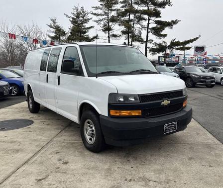 2021 Chevrolet Express 2500 RWD 2500 Extended Wheelbase WT