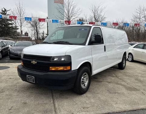 2021 Chevrolet Express 2500 RWD 2500 Extended Wheelbase WT