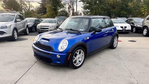 2005 MINI Cooper S Base