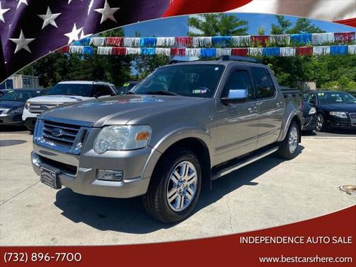 2008 Ford Explorer Sport Trac Limited