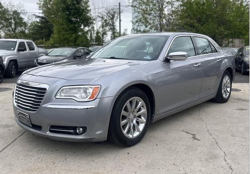 Billet Metallic Clearcoat 2013 Chrysler 300 S