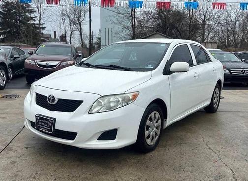 2009 Toyota Corolla LE