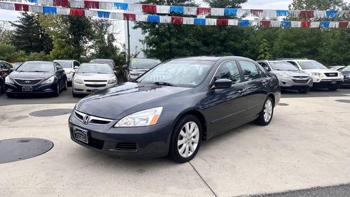 2007 Honda Accord EX-L
