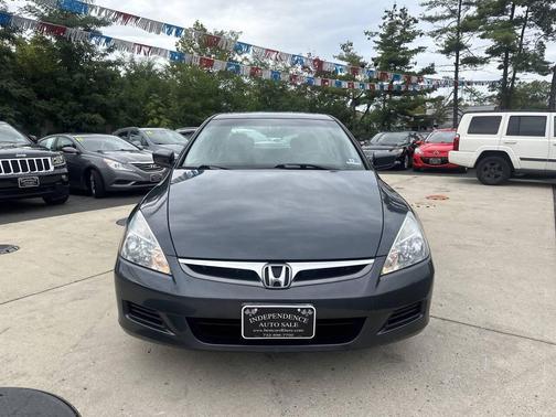 2007 Honda Accord EX-L