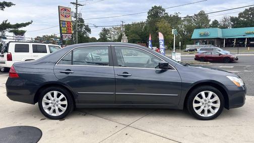 2007 Honda Accord EX-L