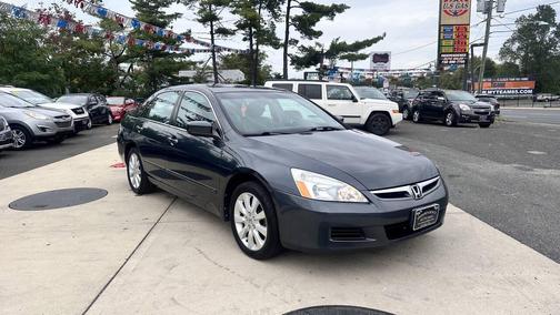 2007 Honda Accord EX-L