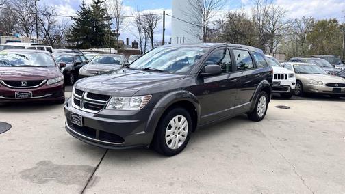 2015 Dodge Journey American Value Pkg