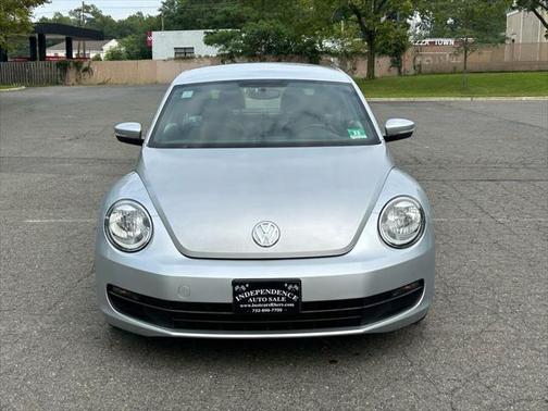 2012 Volkswagen Beetle 2.5L