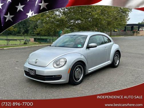 2012 Volkswagen Beetle 2.5L