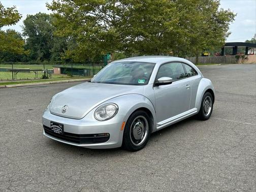 2012 Volkswagen Beetle 2.5L