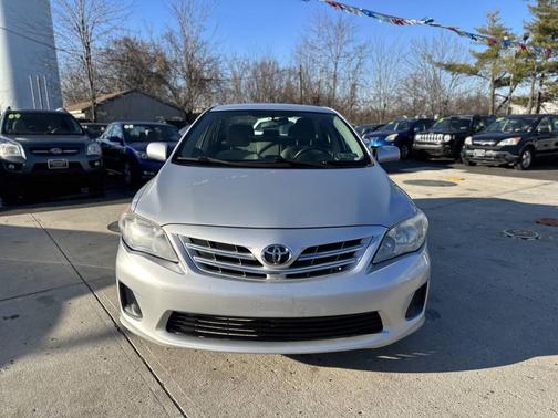 2013 Toyota Corolla LE