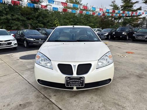 2009 Pontiac G6 GT