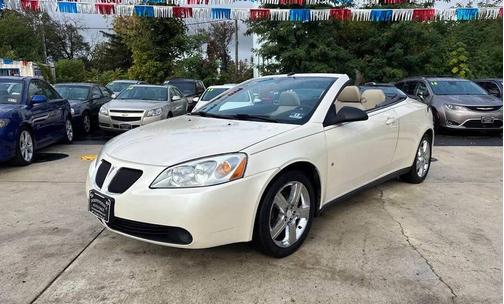 2009 Pontiac G6 GT