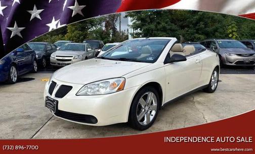 2009 Pontiac G6 GT