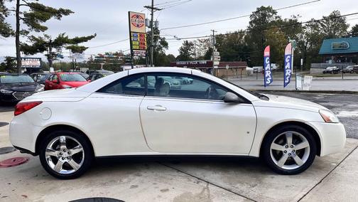 2009 Pontiac G6 GT