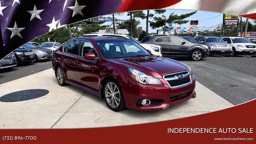 2013 Subaru Legacy Sport