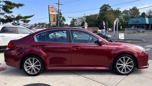 2013 Subaru Legacy Sport