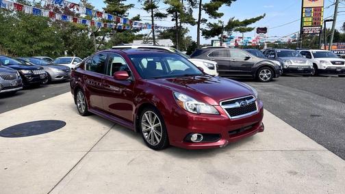 2013 Subaru Legacy Sport