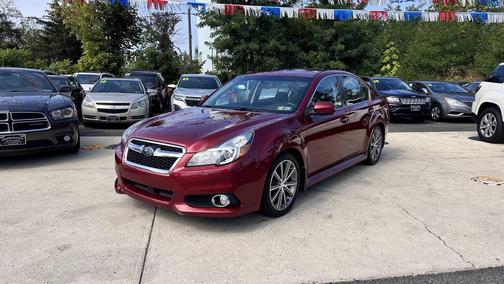 2013 Subaru Legacy Sport