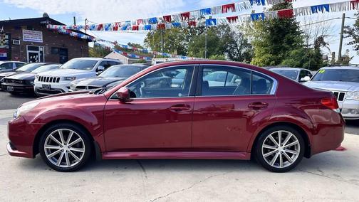 2013 Subaru Legacy Sport