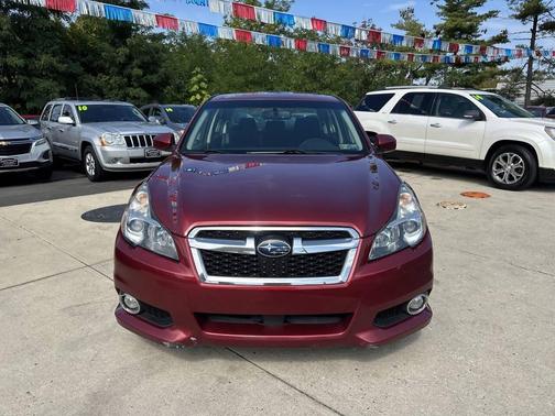 2013 Subaru Legacy Sport