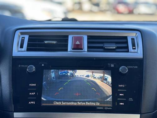 2015 Subaru Legacy Limited