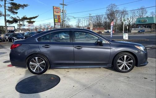 2015 Subaru Legacy Limited