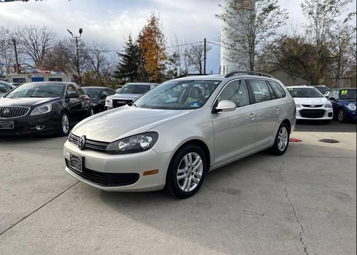 2010 Volkswagen Jetta TDI