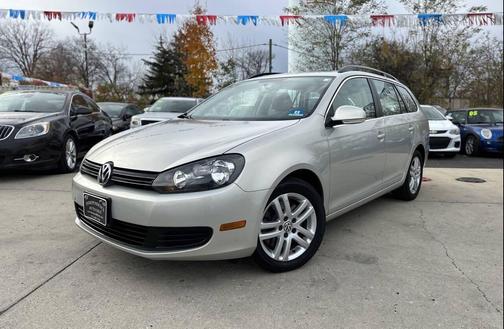 2010 Volkswagen Jetta TDI