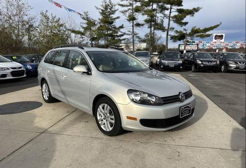 2010 Volkswagen Jetta TDI