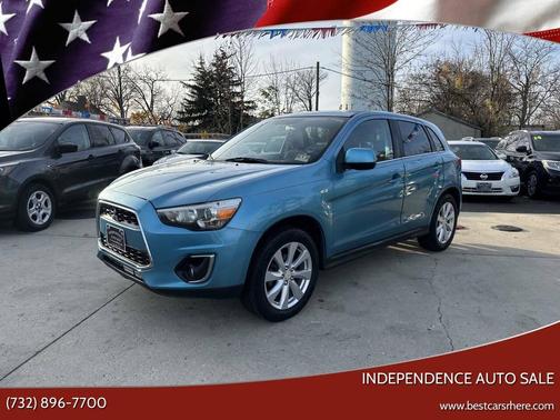 2013 Mitsubishi Outlander Sport SE
