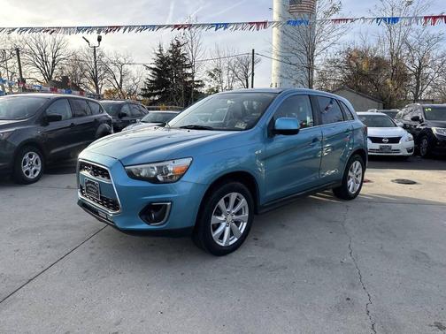 2013 Mitsubishi Outlander Sport SE