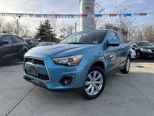 2013 Mitsubishi Outlander Sport SE