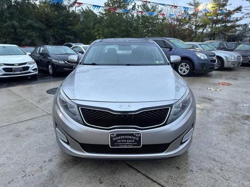 2014 Kia Optima EX