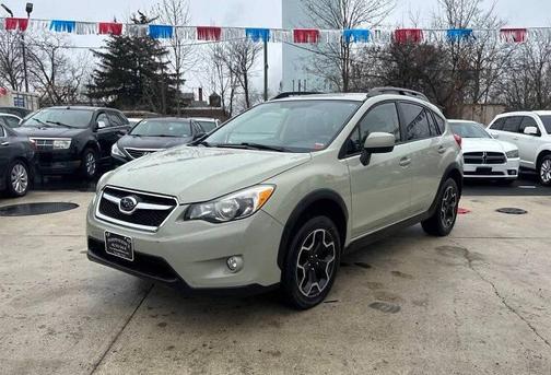 2014 Subaru XV Crosstrek 2.0i Premium