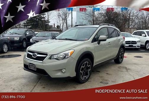 2014 Subaru XV Crosstrek 2.0i Premium