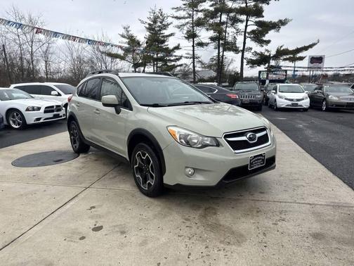 2014 Subaru XV Crosstrek 2.0i Premium