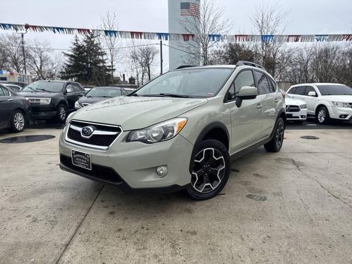 2014 Subaru XV Crosstrek 2.0i Premium