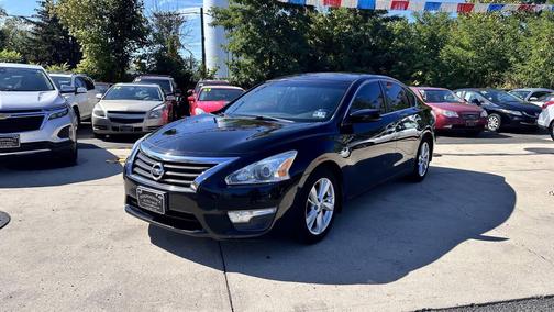 2013 Nissan Altima 2.5 SV
