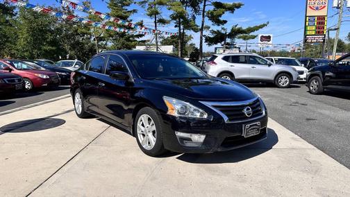 2013 Nissan Altima 2.5 SV